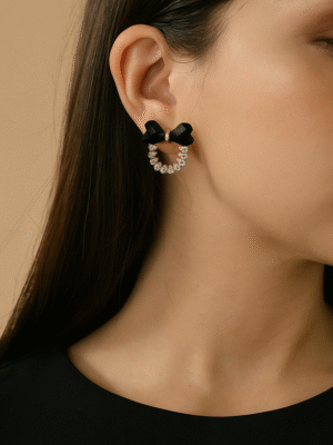 Black Celestia Bowdrop