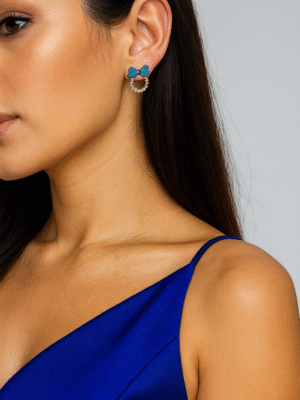 Blue Celestia Bowdrop