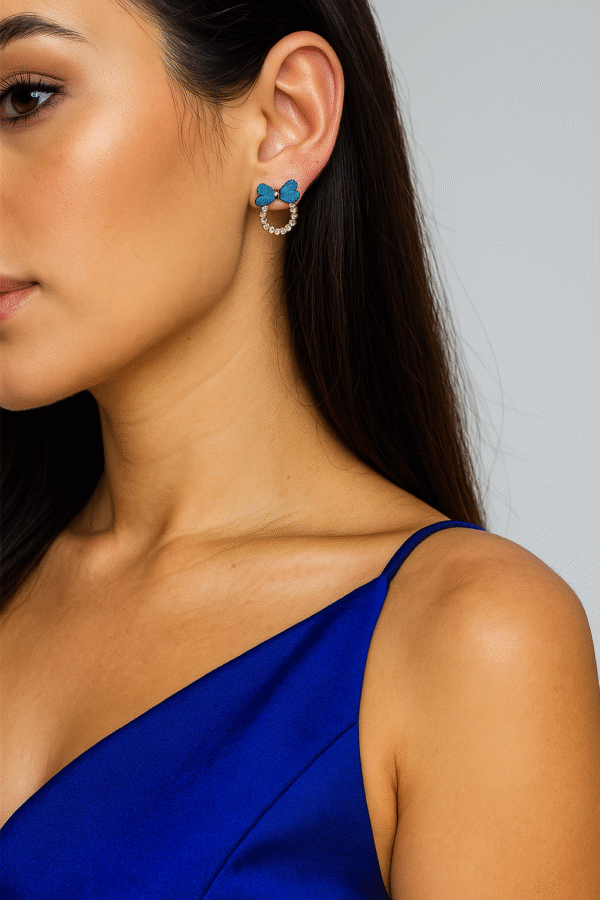 Blue Celestia Bowdrop