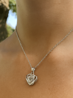 HeartAura Pendant