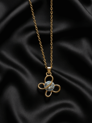 Celestia Bloom Pendant