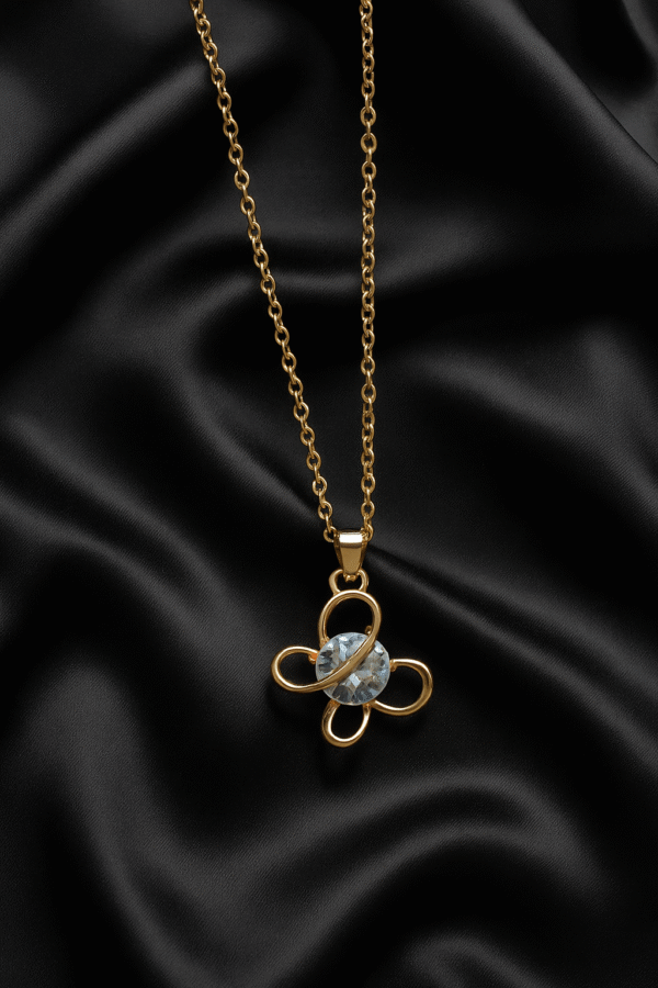 Celestia Bloom Pendant