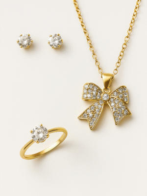 Glimmer Belle Jewelry Set