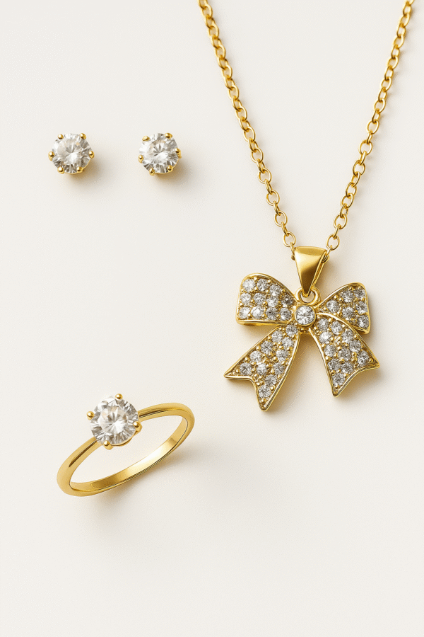 Glimmer Belle Jewelry Set