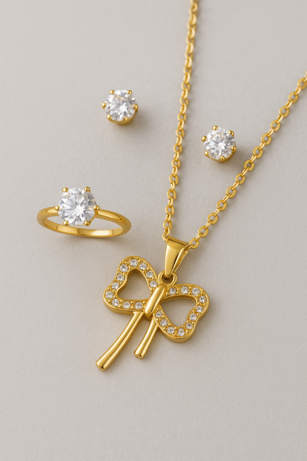 Celestia Grace jewelry set