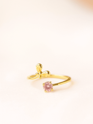 BlushBloom Grace Ring
