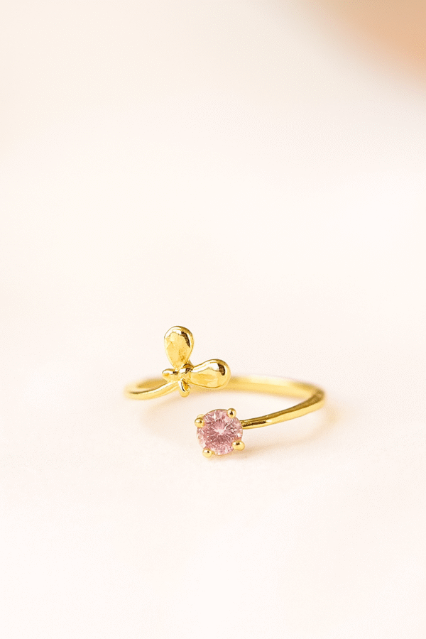 BlushBloom Grace Ring