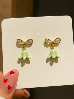 Lily Grace Drops Earrings