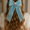 Star Hair Bow